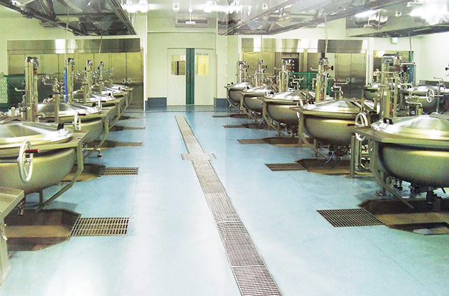 有关汤锅·夹层锅使用规模先容