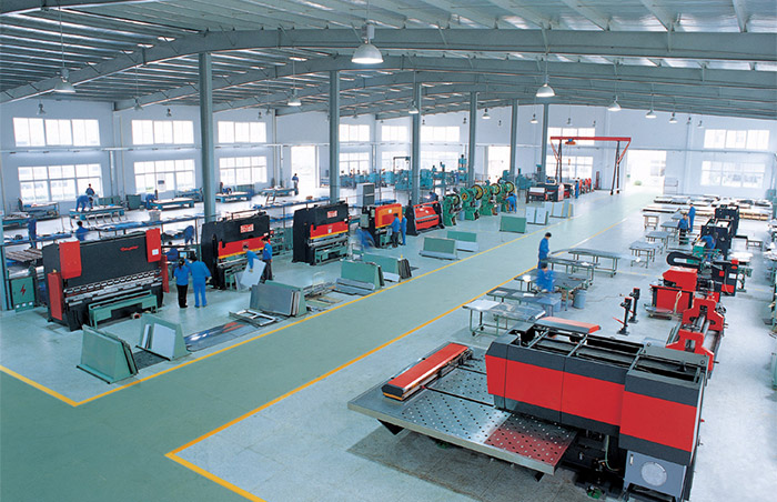 不朽情缘中央厨房生产线设计工位设计合理