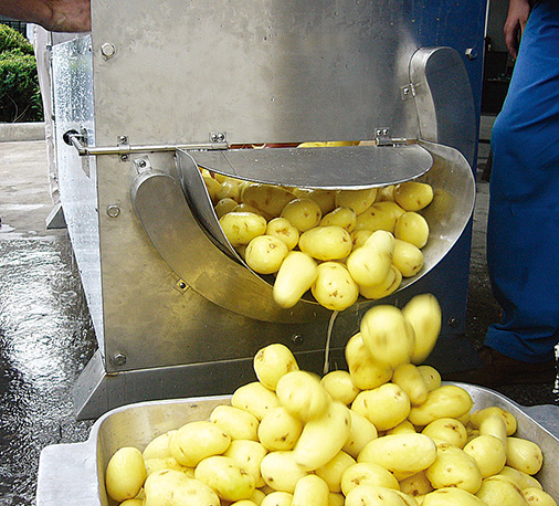 不朽情缘自动洗菜机整个操作历程清静且轻松,利便高效