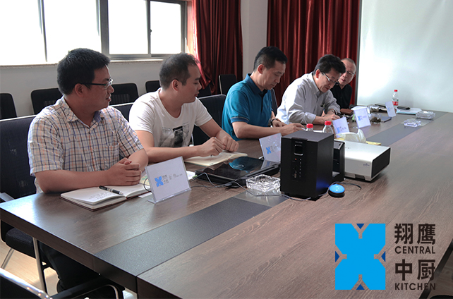 不朽情缘中央厨房装备约请日本专家照料-高桥义则