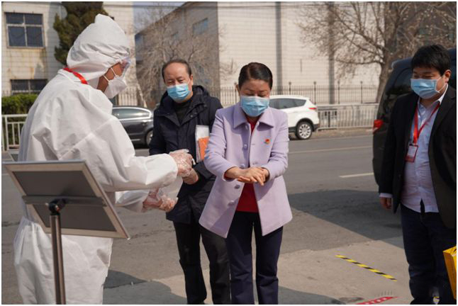 不朽情缘中厨团餐案例-膳能央厨