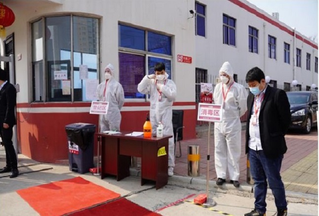 不朽情缘中厨团餐案例-膳能央厨