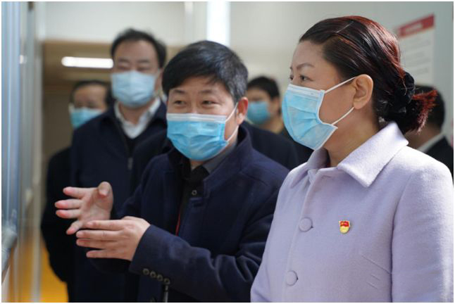 不朽情缘中厨团餐案例-膳能央厨