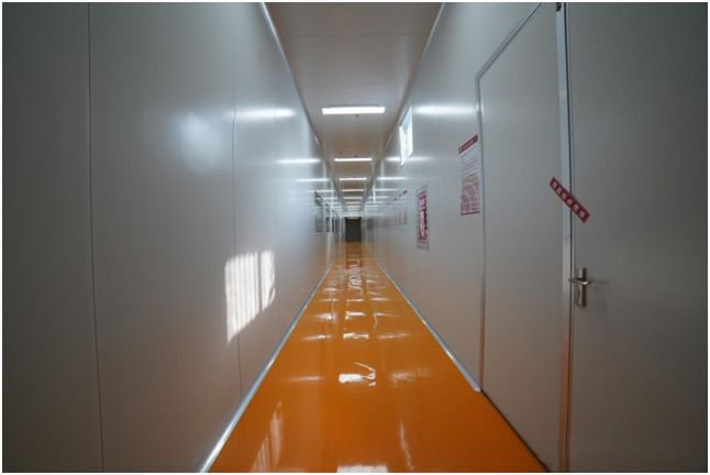 不朽情缘中厨团餐案例-膳能央厨