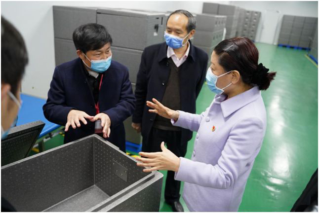 不朽情缘中厨团餐案例-膳能央厨