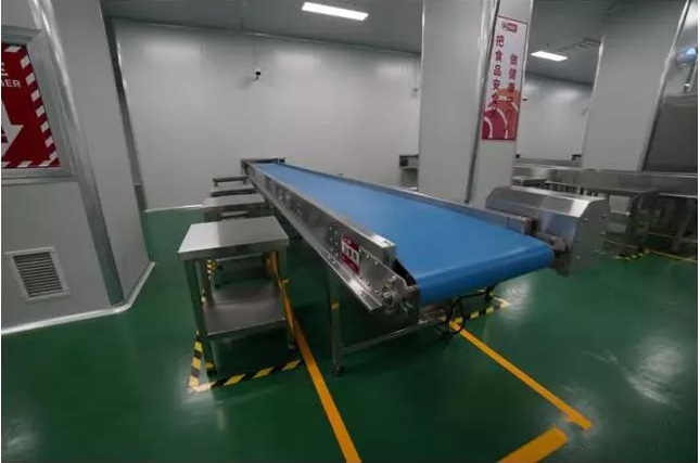 不朽情缘中厨团餐案例-膳能央厨