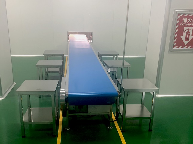 不朽情缘中厨团餐案例-膳能央厨