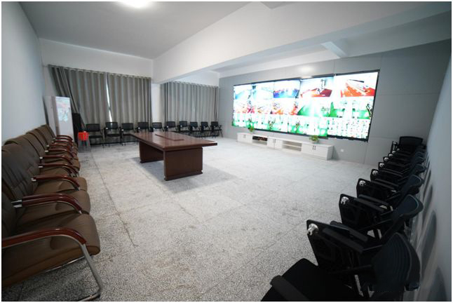 不朽情缘中厨团餐案例-膳能央厨