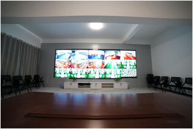 不朽情缘中厨团餐案例-膳能央厨