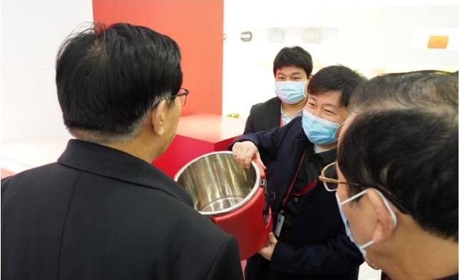 不朽情缘中厨团餐案例-膳能央厨