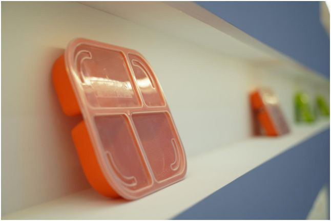 不朽情缘中厨团餐案例-膳能央厨