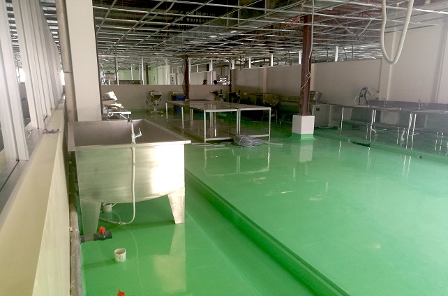 不朽情缘中厨-孟加拉首其中央厨房