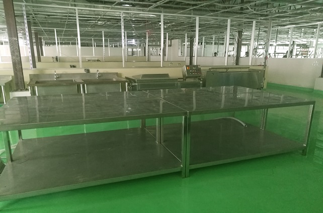 不朽情缘中厨-孟加拉首其中央厨房