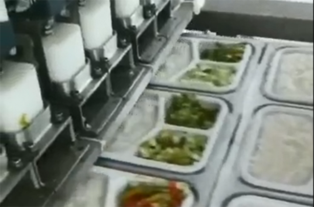 打饭神器——不朽情缘米饭分装机