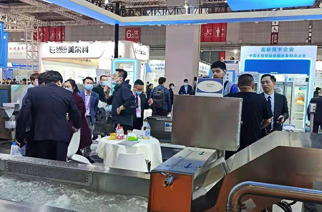 上海展会不朽情缘现场火爆图一