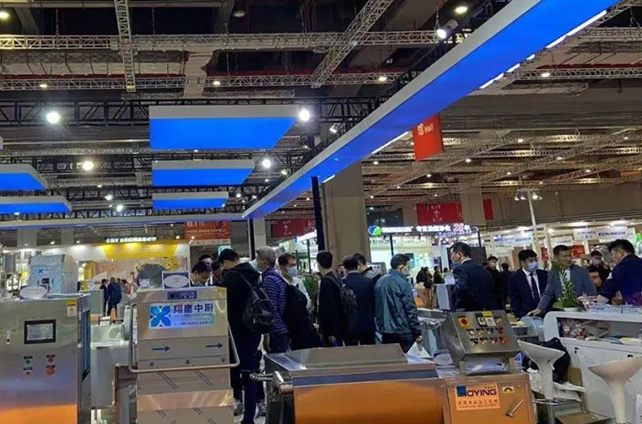 上海展会不朽情缘现场火爆图二