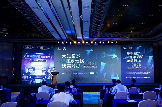 2020年中国洗碗机逆势增添31%