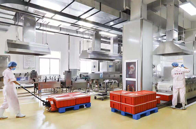 共享中央厨房能否真正盛行共享？