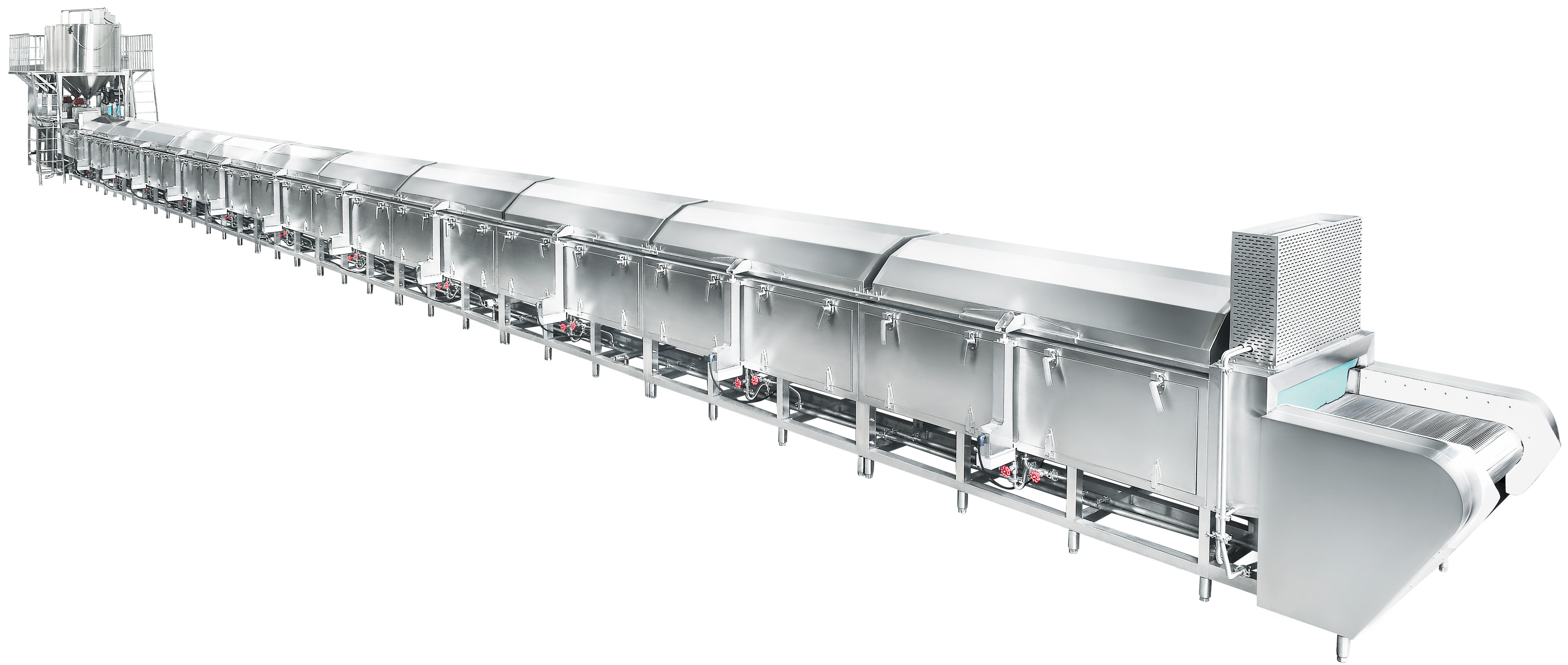 不朽情缘中厨加入十四五国家重点研发项目