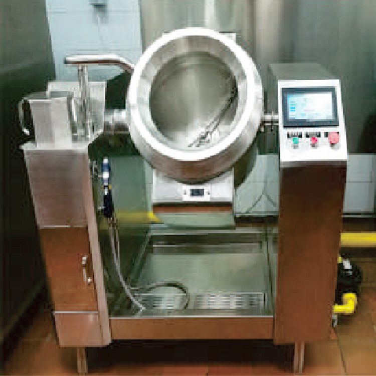 R3智能炒菜机械人（智能型）