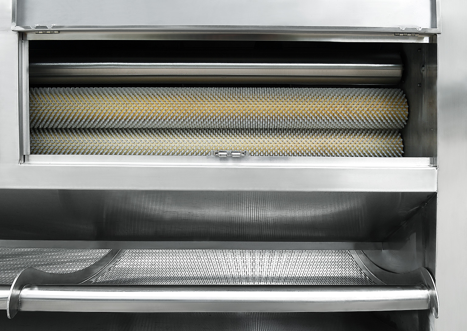 大型全自动一连式根茎类洗濯加工线（全品类）