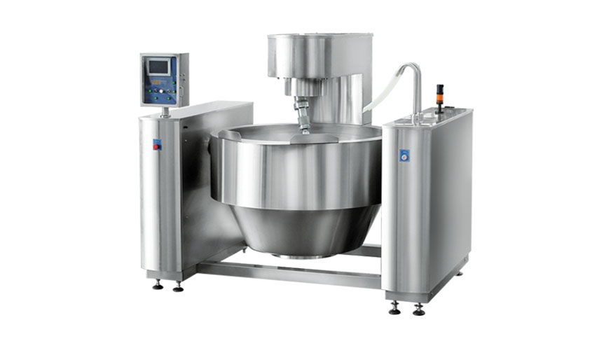 全自动炒菜锅(智能型)