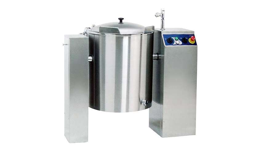 欧式多功效料理锅(智能型)