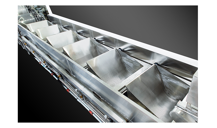 一连式自动煮面线(智能型)