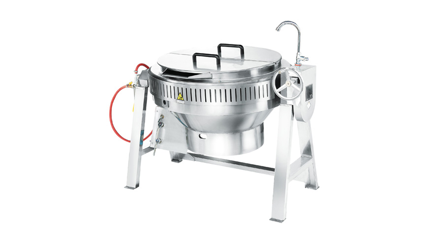 60L-80L可倾燃气汤锅