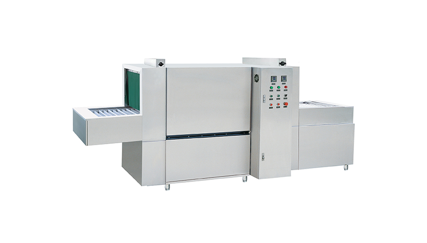 3000型链传送式洗碗机