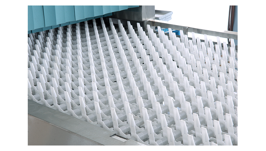 XYQX-2特大型餐具洗濯消毒生产线